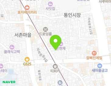약도 이미지