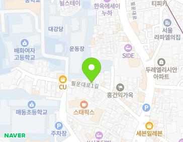약도 이미지