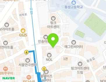 약도 이미지