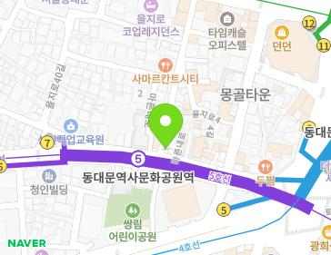 약도 이미지