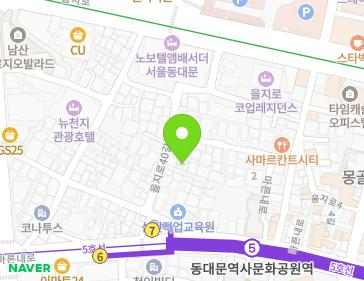 약도 이미지