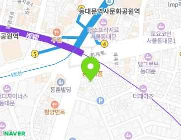 약도 이미지