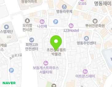약도 이미지
