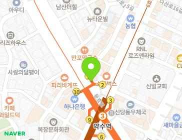 약도 이미지