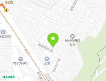 약도 이미지