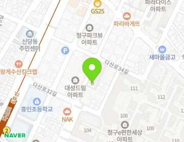 약도 이미지