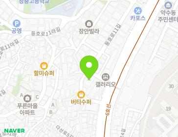 약도 이미지