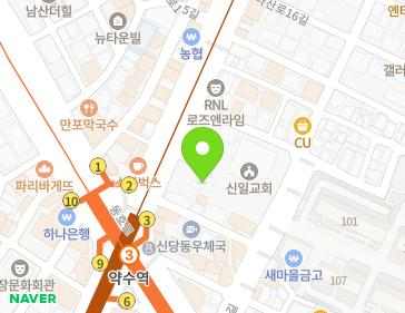 약도 이미지
