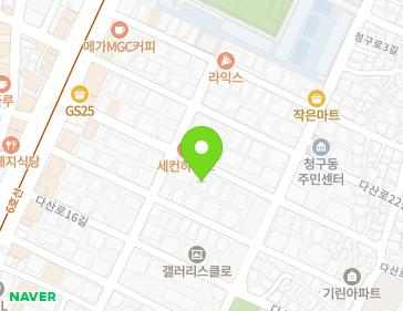 약도 이미지