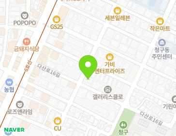 약도 이미지