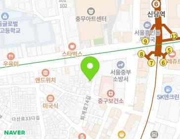 약도 이미지