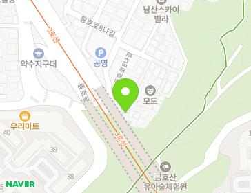 약도 이미지
