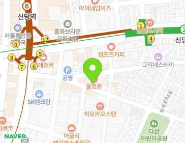 약도 이미지