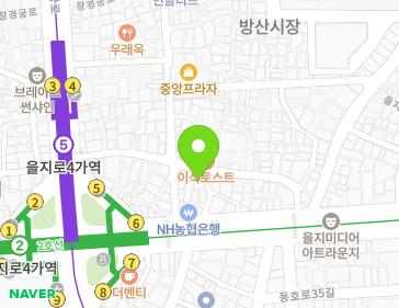 약도 이미지