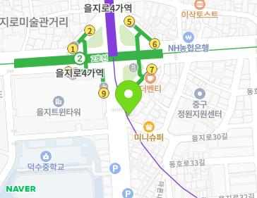 약도 이미지