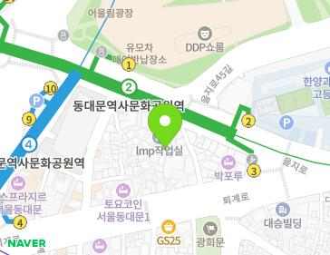 약도 이미지