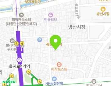 약도 이미지
