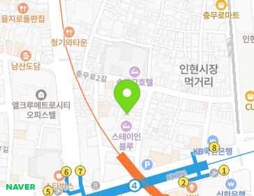 약도 이미지