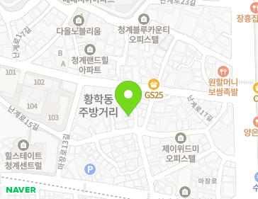 약도 이미지