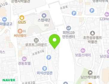 약도 이미지