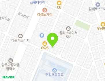 약도 이미지