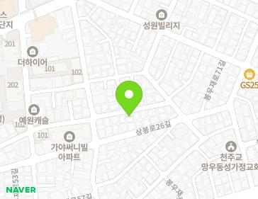 약도 이미지