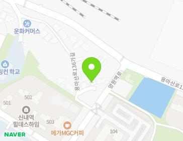 약도 이미지