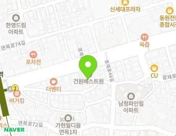 약도 이미지