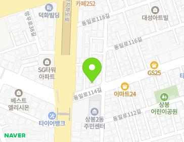 약도 이미지
