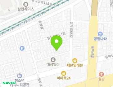 약도 이미지