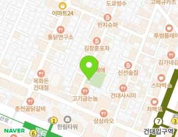 약도 이미지