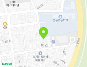 약도 이미지