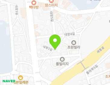 약도 이미지