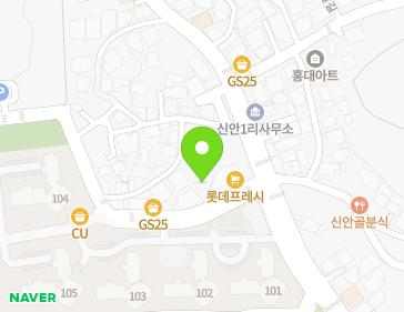 약도 이미지