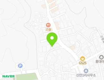 약도 이미지