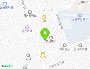 약도 이미지