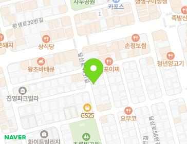 약도 이미지