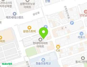 약도 이미지
