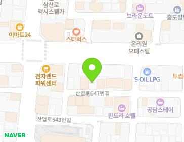 약도 이미지