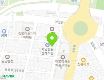약도 이미지