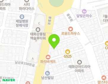 약도 이미지