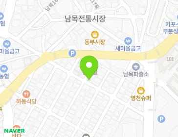 약도 이미지