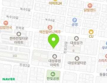 약도 이미지