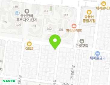 약도 이미지