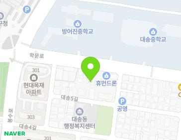 약도 이미지