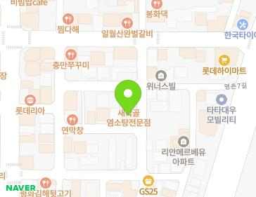 약도 이미지