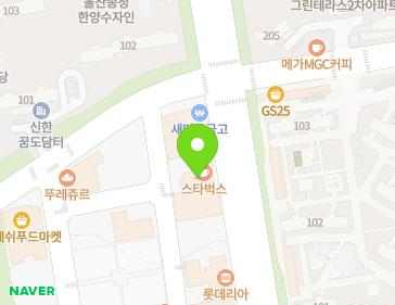 약도 이미지