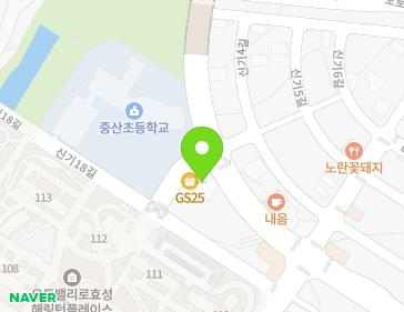 약도 이미지