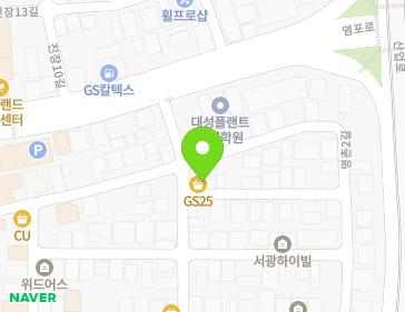 약도 이미지