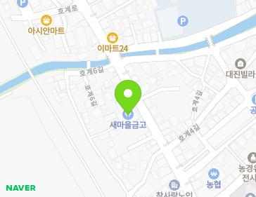 약도 이미지